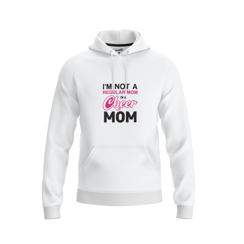 Mom Cheer HoodieFront