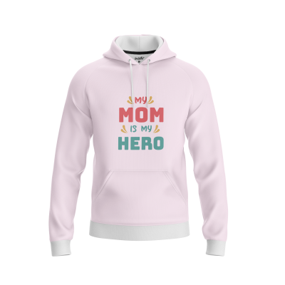 Mom-Hero Hoodie