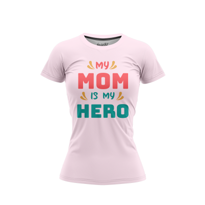 Mom-Hero Women’s T-Shirt
