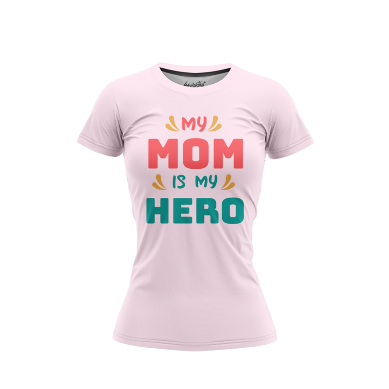 Mom Hero WomenFront
