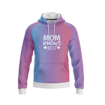 Mom-Knows Hoodie