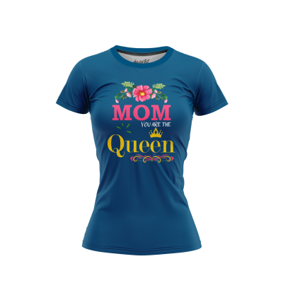 Mom-Queen Women’s T-Shirt