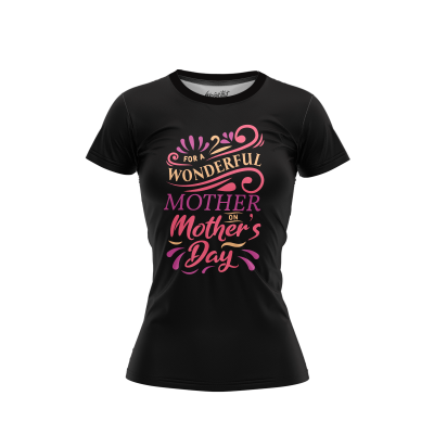 Mom-Wonderful Women’s T-Shirt