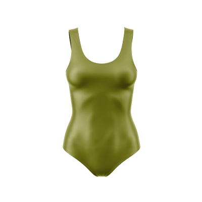 Olive Bodysuit