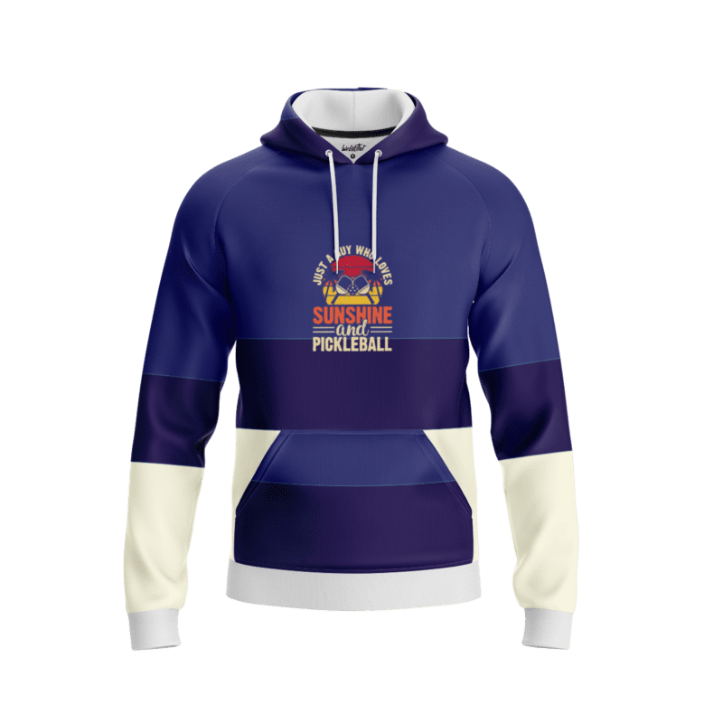 Pickleball HoodieFront