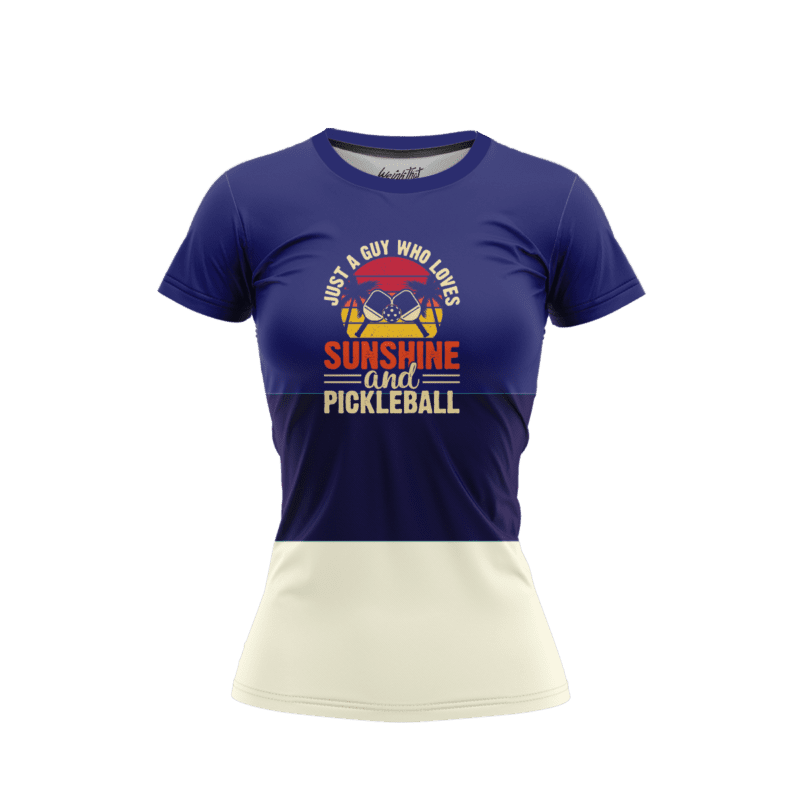 Pickleball WomenFront