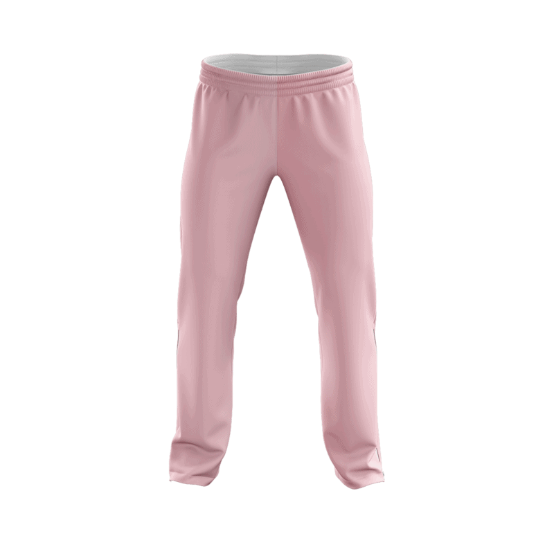 Piggy pink PajamaPantsFront
