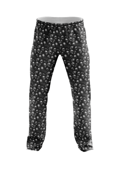 Skeleton Pajama Pant