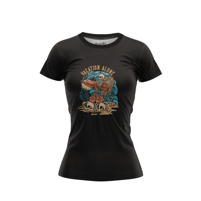 Skeleton Women’s T-Shirt