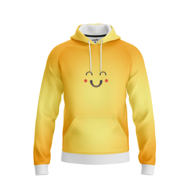 Smiley Face Hoodie