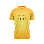 Smiley Face Men’s T-Shirt