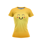 Smiley Face Women’s T-Shirt