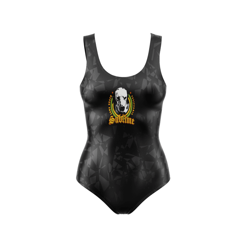 Sublime BodysuitFront