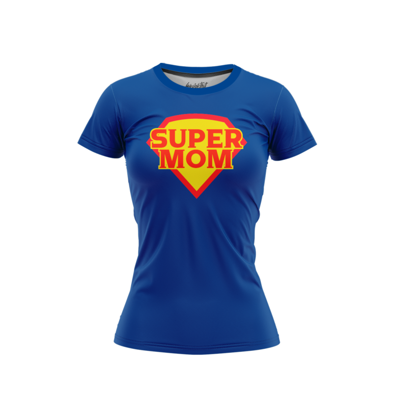 Super Mom WomenFront