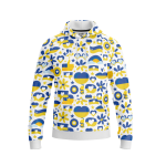Ukraine Hoodie