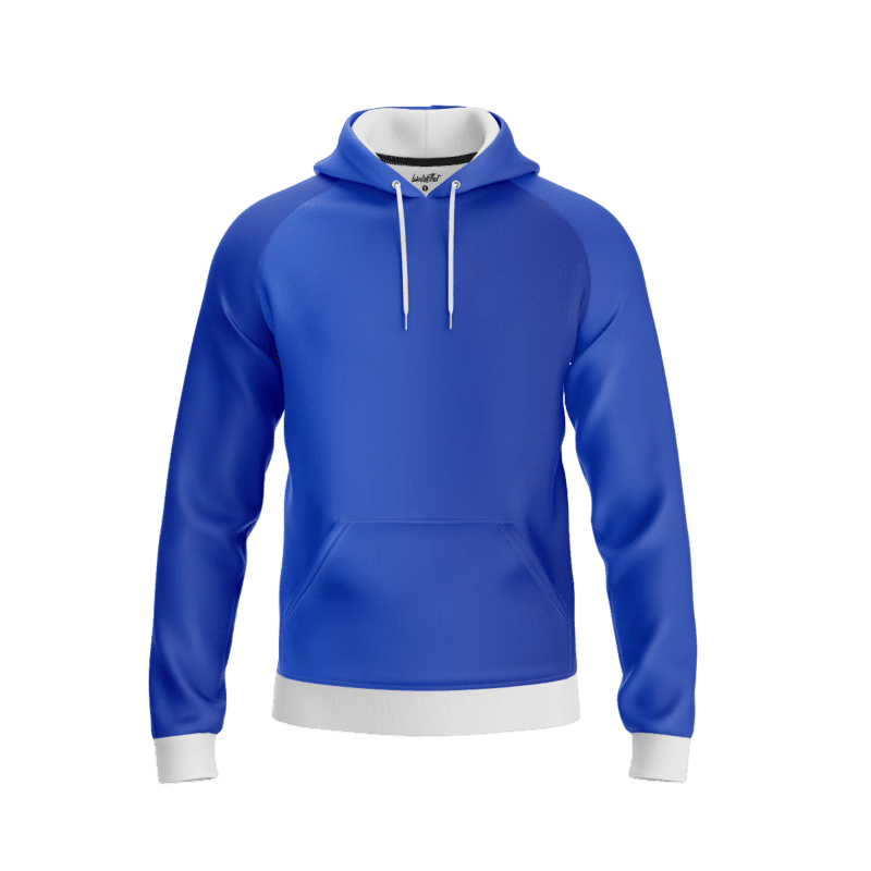 Very Blue HoodieFront