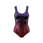Man of Steel Bodysuit