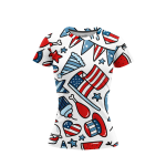 USA Freedom Women’s T-Shirt