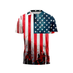 USA Flagship Men’s T-Shirt