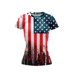 USA Flagship Women’s T-Shirt