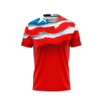 All-American Style Men’s T-Shirt