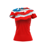 All-American Style Women’s T-Shirt
