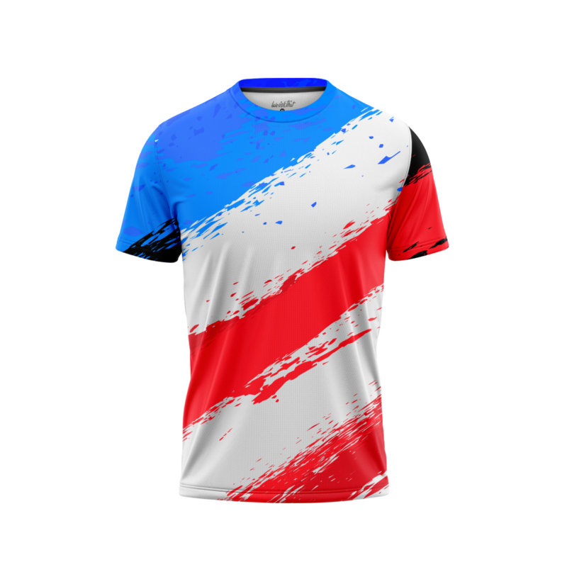 American Flag Apparel MenFront