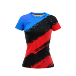 American Flag Apparel Women’s T-Shirt