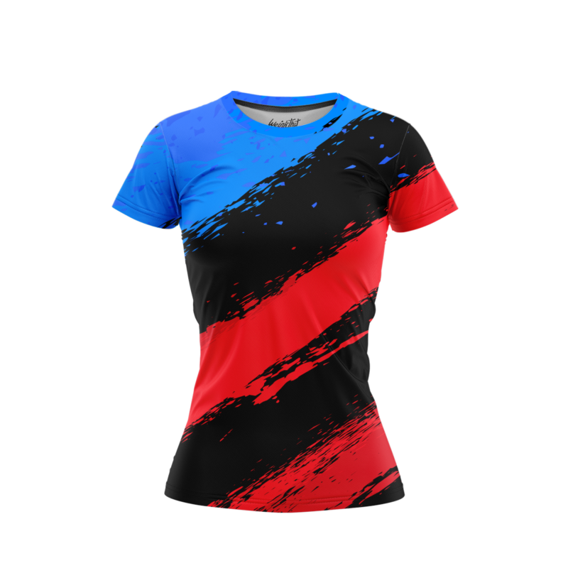 American Flag Apparel WomenFront