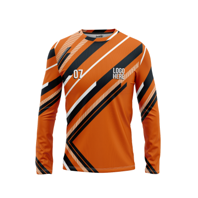American Football Men’s Long Sleeve T-Shirt