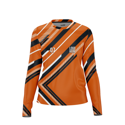 American Football Women’s Long Sleeve T-Shirt