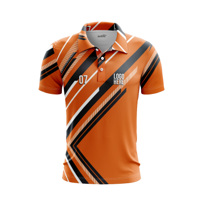 American Football Men’s Polo Shirt