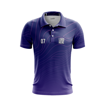 American Football Two Men’s Polo