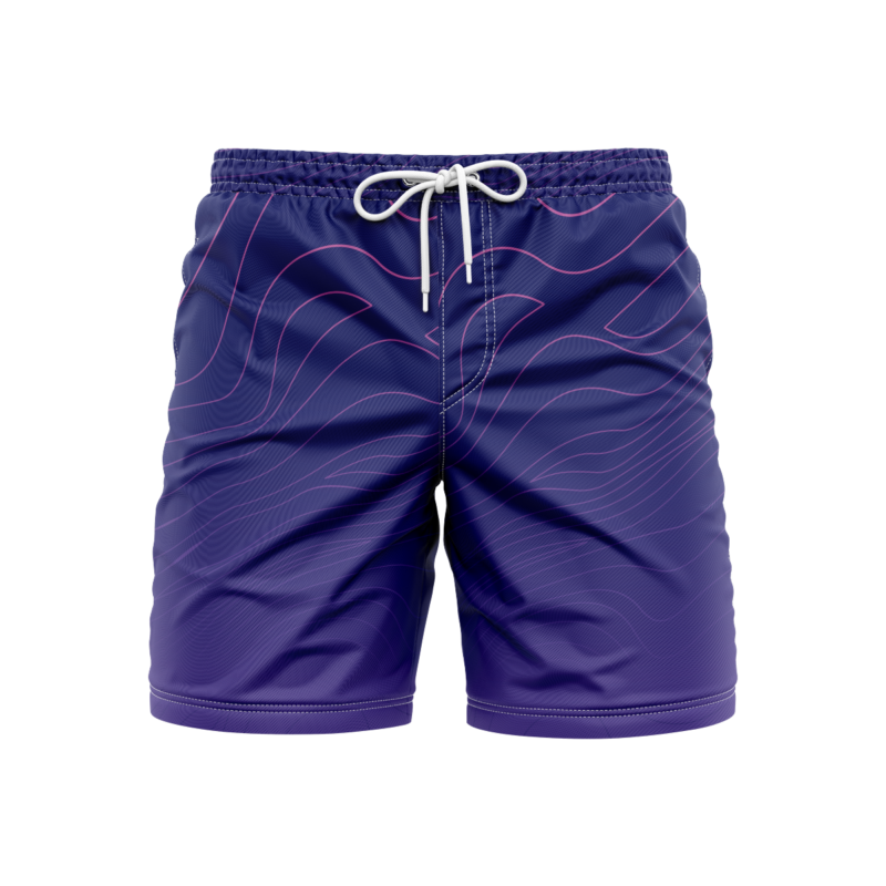 American Football Two SwimshortsFront