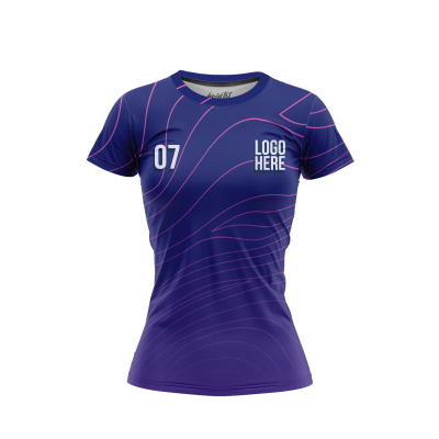 American Football Two Women’s T-Shirt