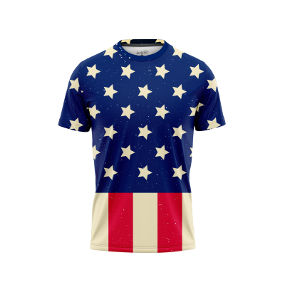 Americana Attire Men’s T-Shirt