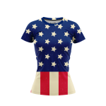 Americana Attire Women’s T-Shirt