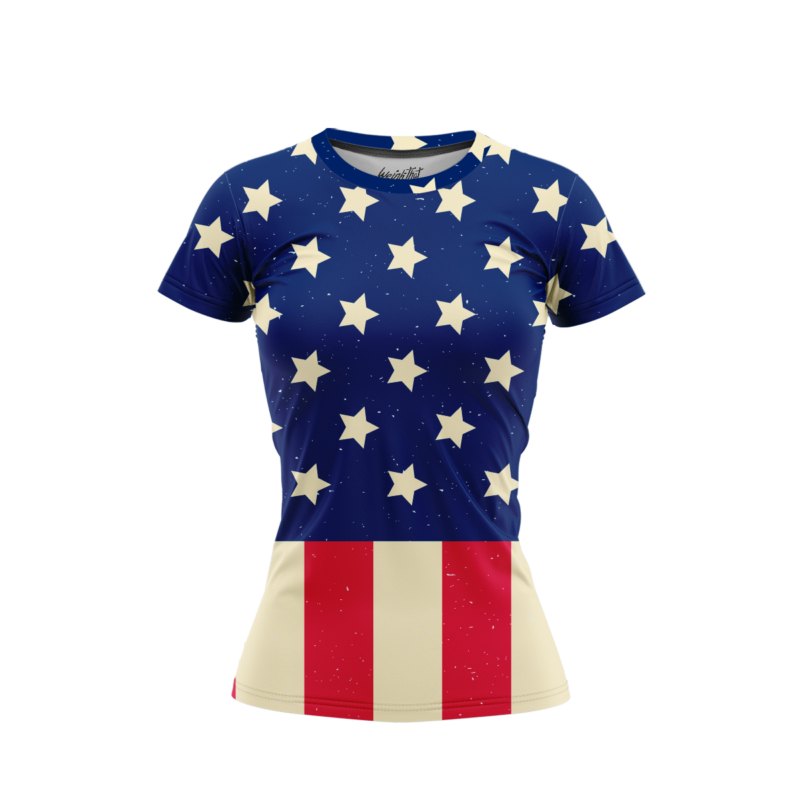 Americana Attire WomenFront