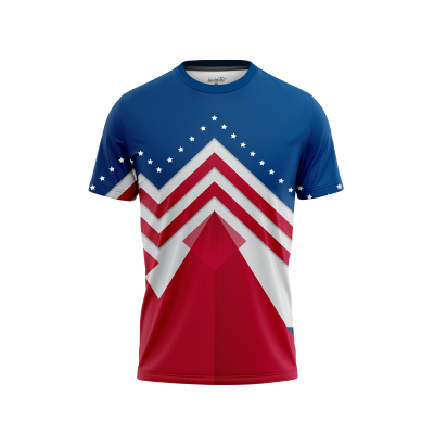 Americana Spirit Men’s T-Shirt