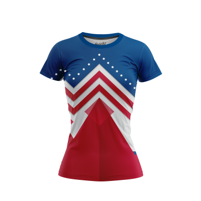 Americana Spirit Women’s T-Shirt
