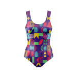 Angular Abstractions Bodysuit