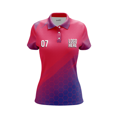 Badminton Women’s Polo Shirt