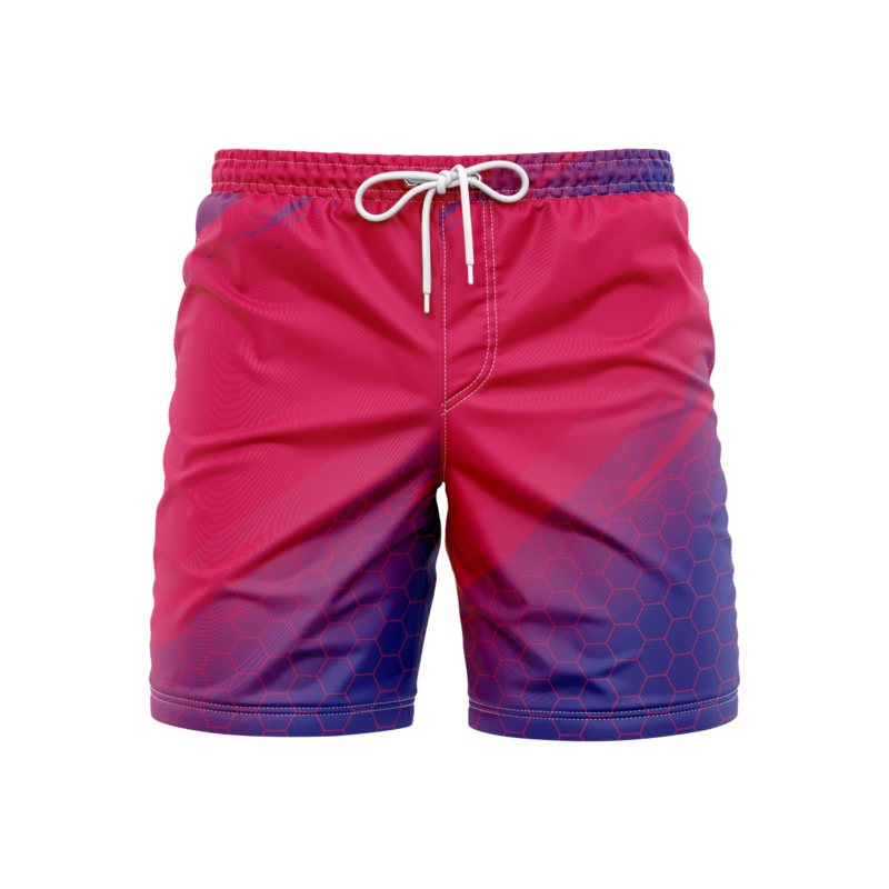 Badminton SwimshortsFront