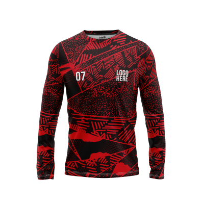 Basketball Men’s Long Sleeve T-Shirt