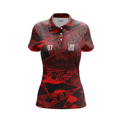 Basketball Women’s Polo Shirt