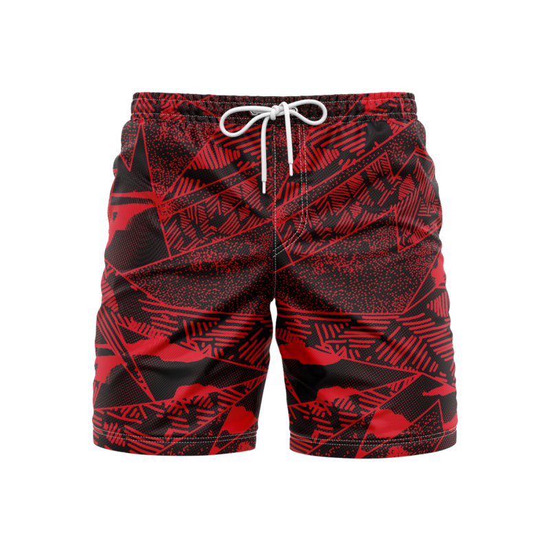 Basketball SwimshortsFront