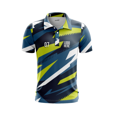 Basketball Uniform Men’s Polo