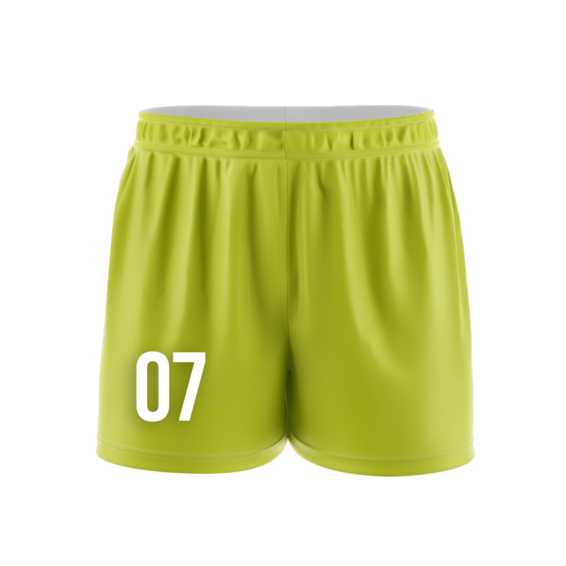 Basketball Uniform ShortFront