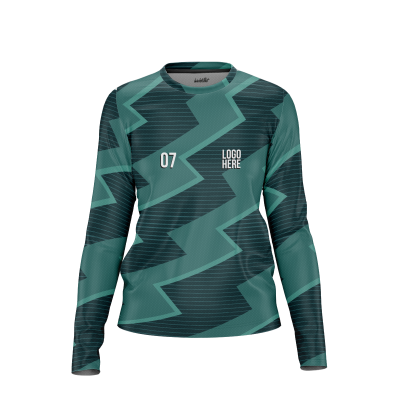 Basketball Uniform Two Women’s Long Sleeve T-Shirt