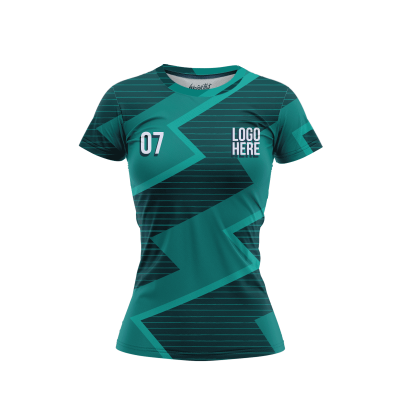 Basketball Uniform Two Women’s T-Shirt